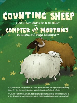 cover image of Counting Sheep / Compter des Moutons
